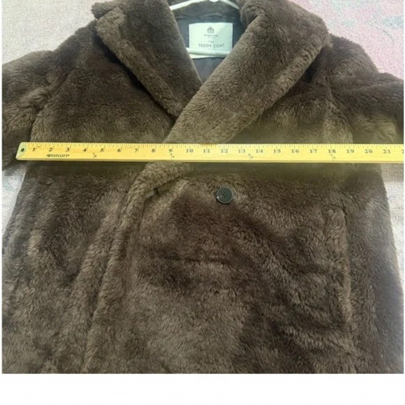 Banting teddy coat - Picture 3 of 4